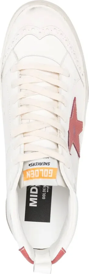Mid Star sneakers - Image 4