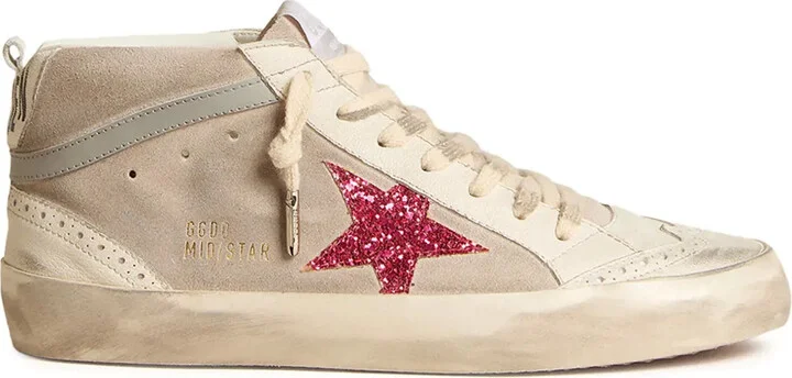 Mid Star sneakers