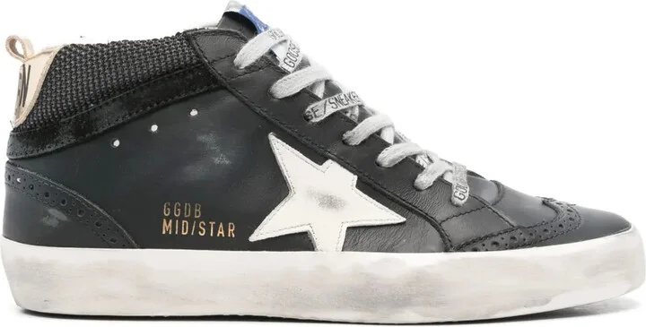 Mid Star sneakers