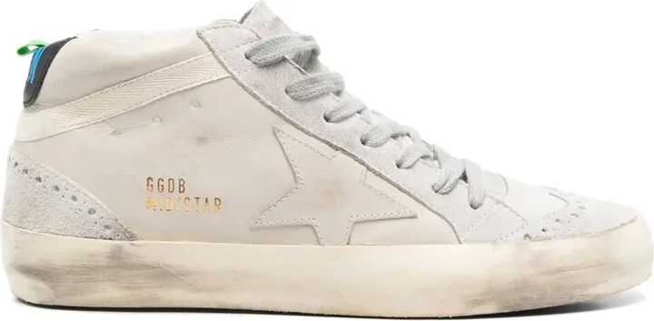 Mid Star sneakers