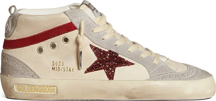 Mid Star sneakers