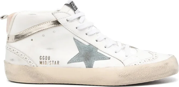 Mid Star sneakers