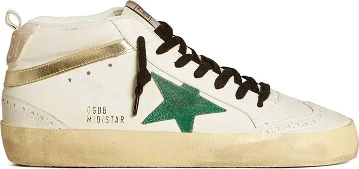 Mid Star sneakers