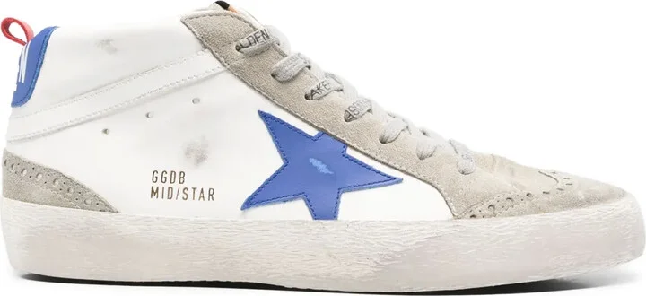 Mid Star sneakers