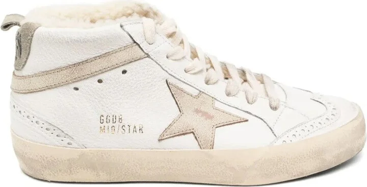 Mid Star Sneakers