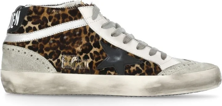 Mid Star Sneakers
