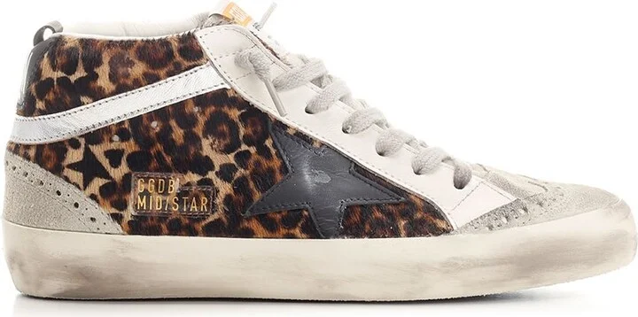 'mid Star' Sneakers