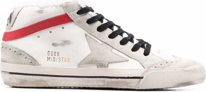 Mid-Star sneakers