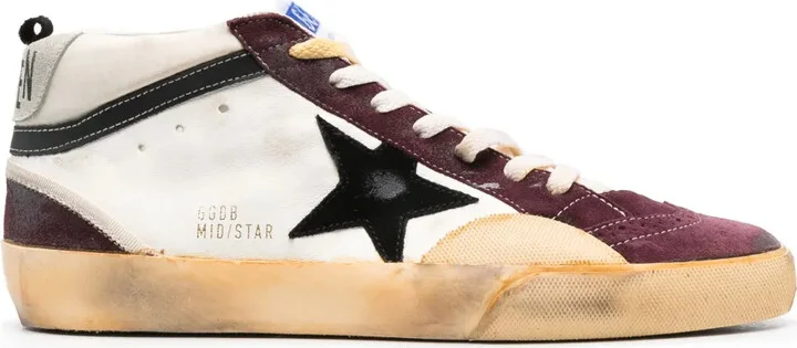 Mid Star sneakers