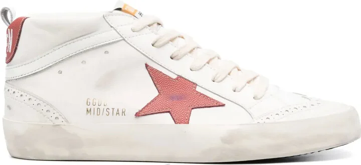Mid Star sneakers