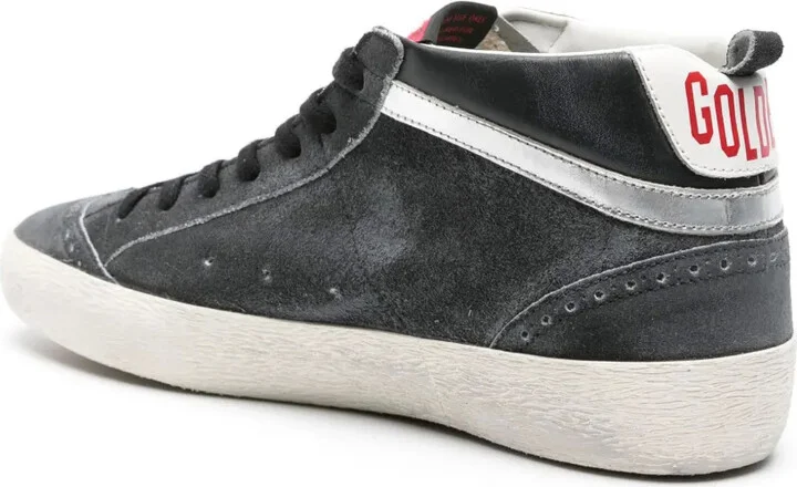 Mid Star suede sneakers - Image 3