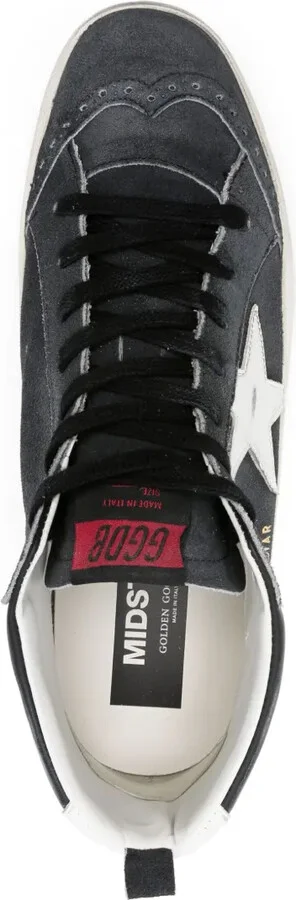 Mid Star suede sneakers - Image 4
