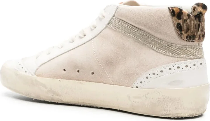 Mid Star suede sneakers - Image 3