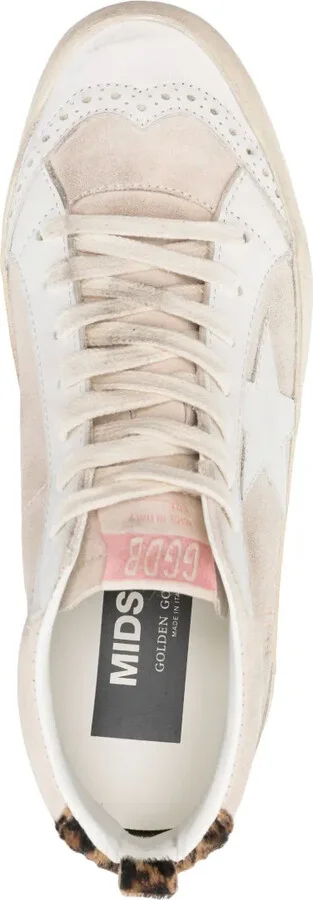 Mid Star suede sneakers - Image 4