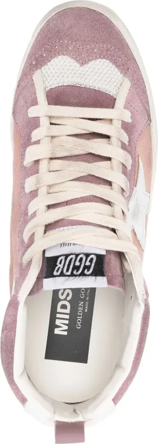 Mid Star suede sneakers - Image 4