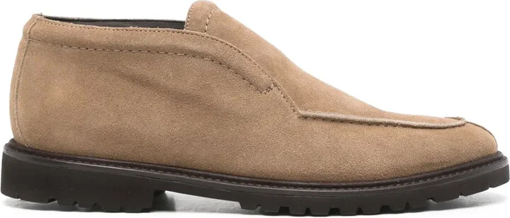 Mid-Top Boots