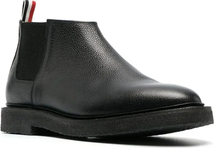 Mid-Top Chelsea Ankle Boots - Image 2
