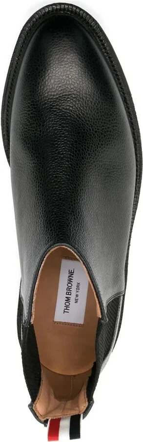 Mid-Top Chelsea Ankle Boots - Image 4