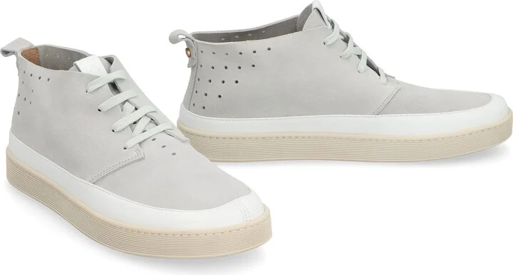 Mid-top Sneakers - Image 3