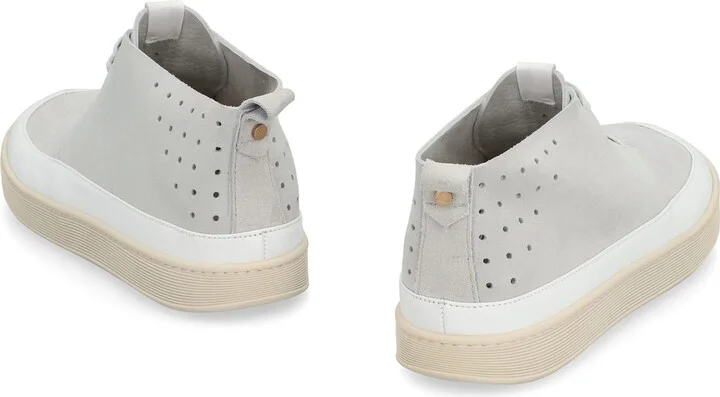 Mid-top Sneakers - Image 4