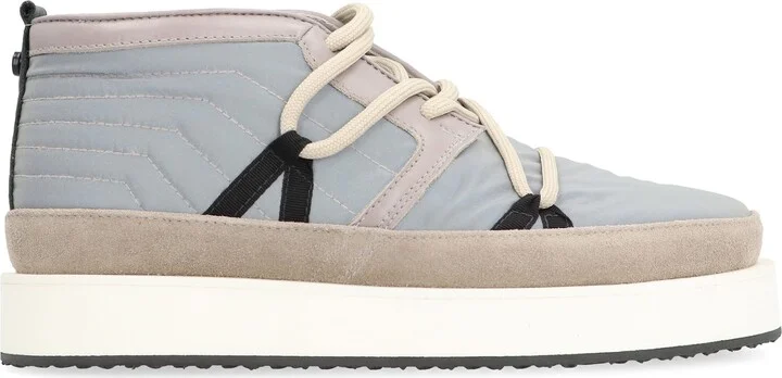 Mid-top Sneakers - Image 2