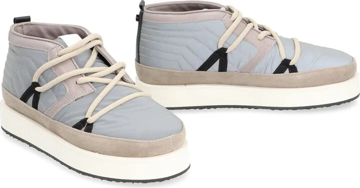 Mid-top Sneakers - Image 3