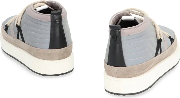 Mid-top Sneakers - Image 4