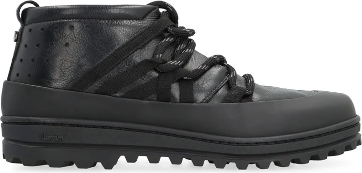 Mid-top Sneakers - Image 2