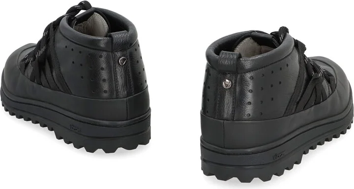 Mid-top Sneakers - Image 4