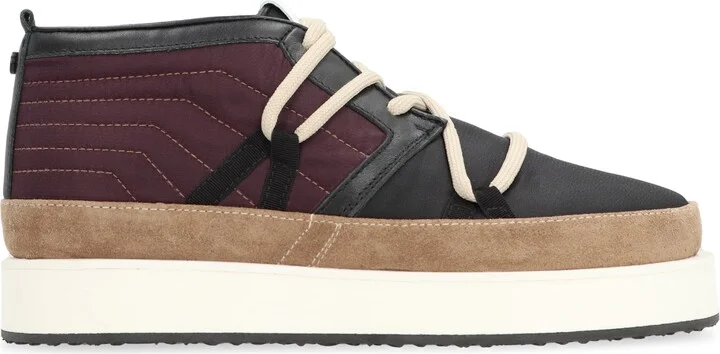 Mid-top Sneakers - Image 2