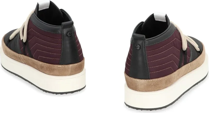 Mid-top Sneakers - Image 4
