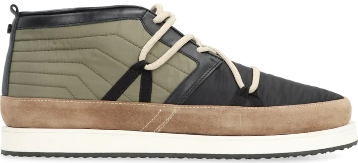 Mid-top Sneakers - Image 2