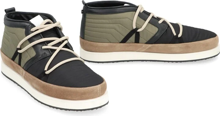 Mid-top Sneakers - Image 3