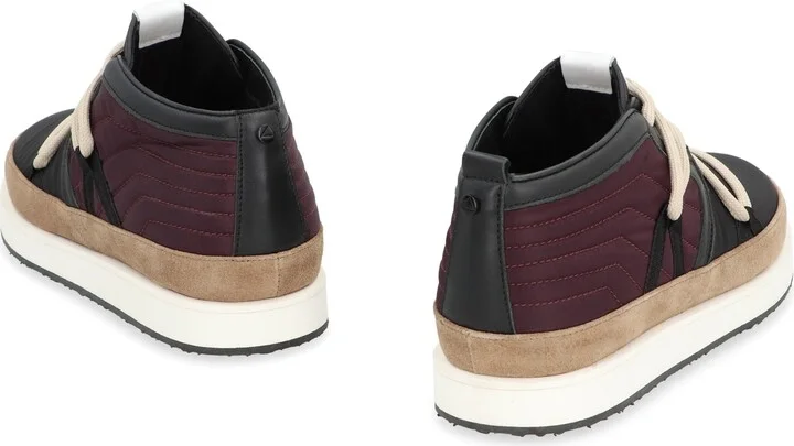 Mid-top Sneakers - Image 4