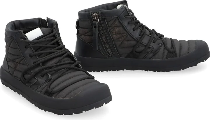 Mid-top Sneakers - Image 3