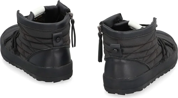 Mid-top Sneakers - Image 4