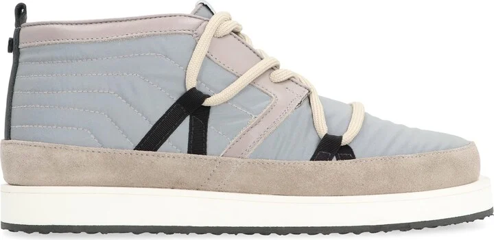 Mid-top Sneakers - Image 2