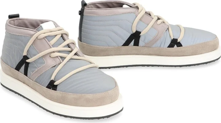 Mid-top Sneakers - Image 3
