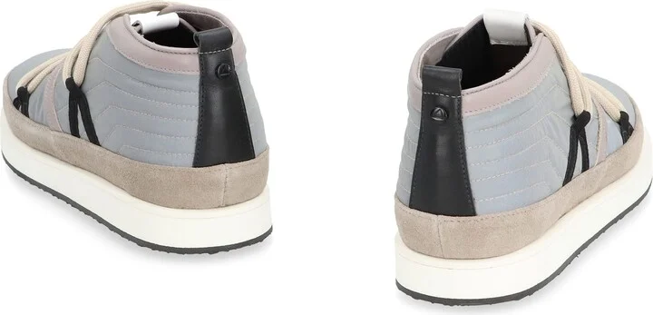 Mid-top Sneakers - Image 4
