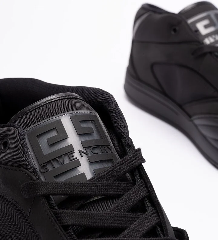 Mid-Top Sneakers - Image 2