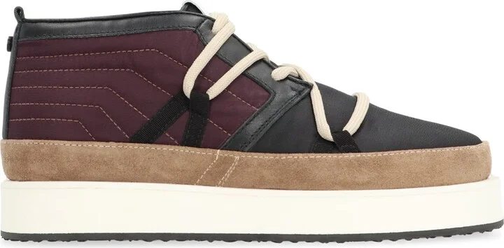 Mid-top Sneakers