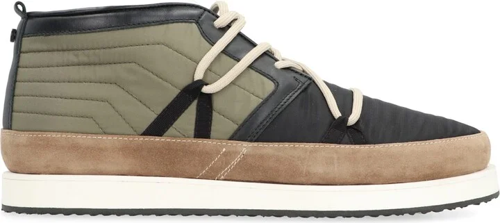 Mid-top Sneakers
