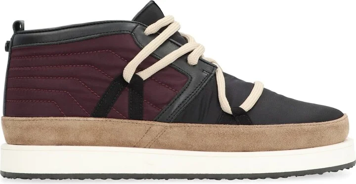 Mid-top Sneakers