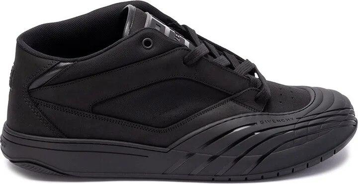 Mid-Top Sneakers