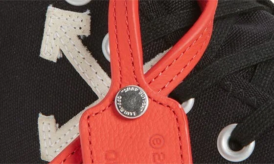 Mid Top Vulcanized Sneaker - Image 7