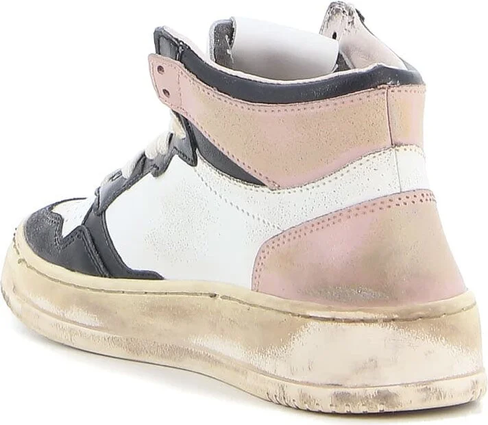 Mid Vintage Sneakers - Image 3