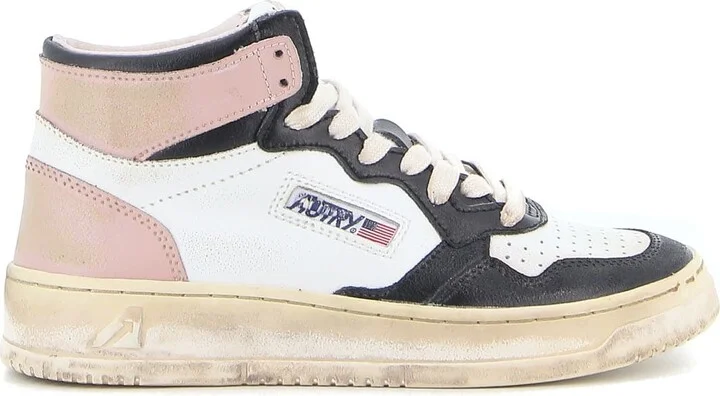 Mid Vintage Sneakers