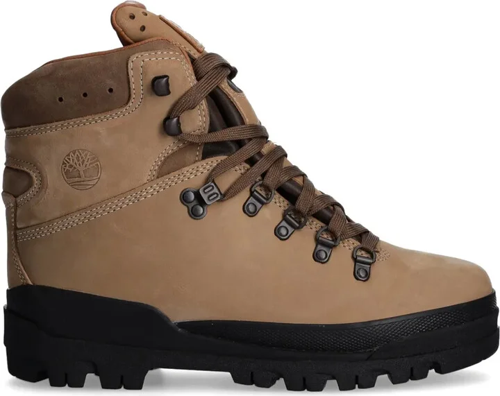 Mid World Hiker boots