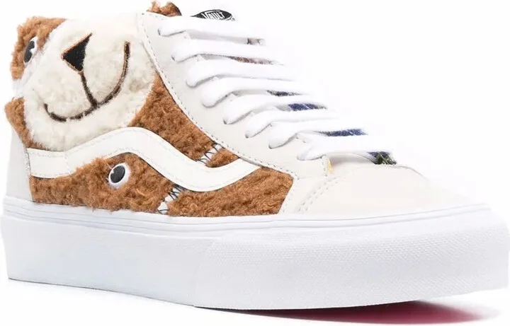 Mid Zoo Skool sneakers - Image 2
