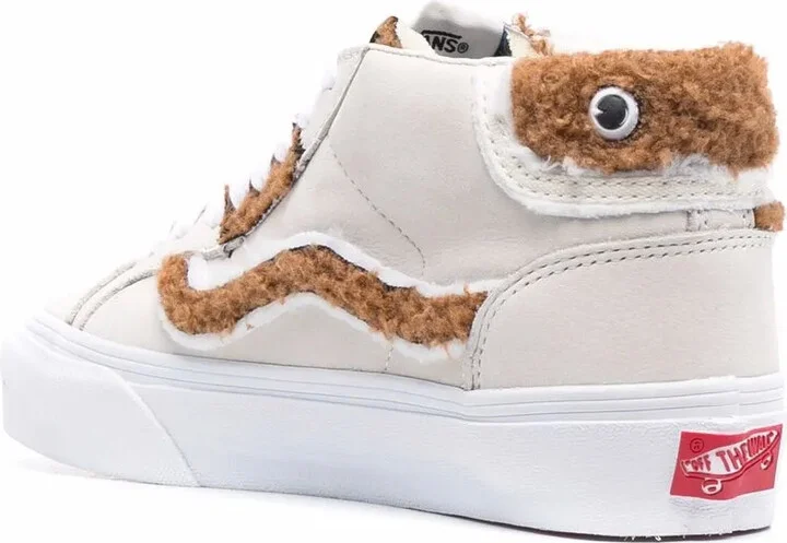 Mid Zoo Skool sneakers - Image 3